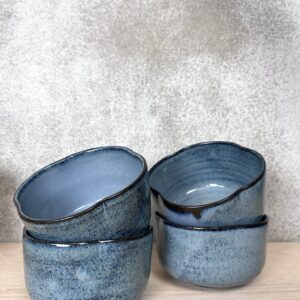 Kukka matchakulho / aamiaiskulho