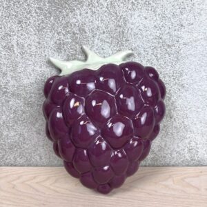 Raspberry Wall Sculpture