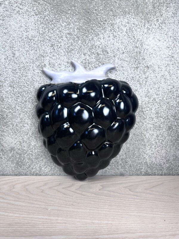 Blackberry Wall Sculpture