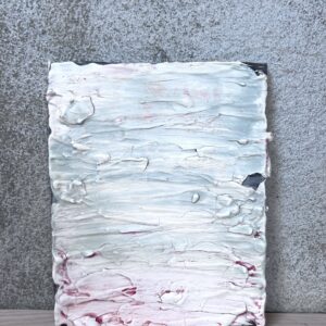 Landscape I - wall hanging piece