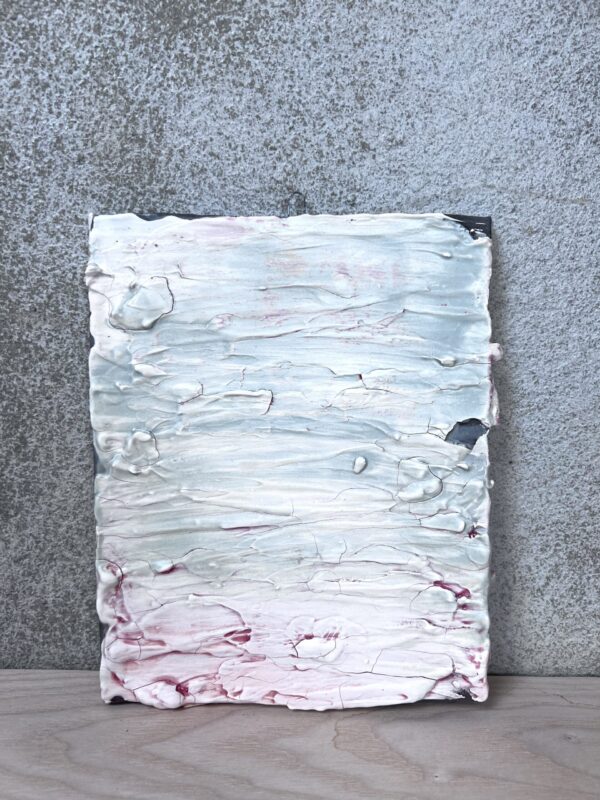 Landscape I - wall hanging piece