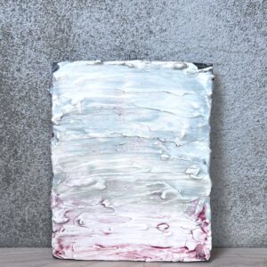 Landscape II wall hanging piece