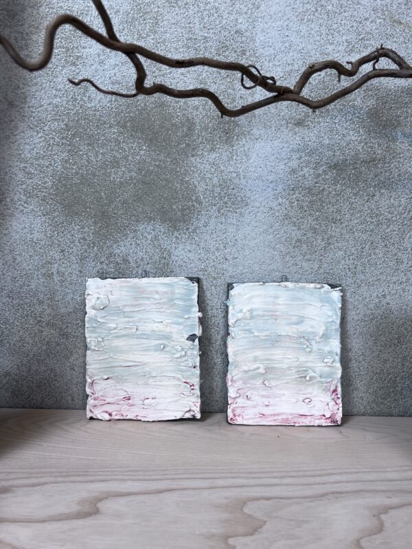 Landscape II wall hanging piece - Image 3