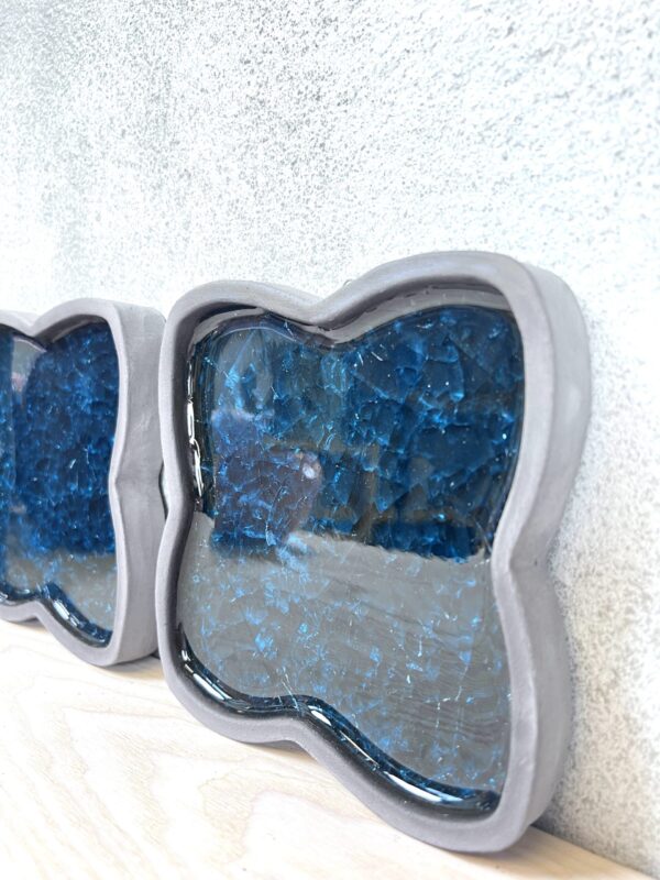 The Flower of Longing - wall relief - Image 4