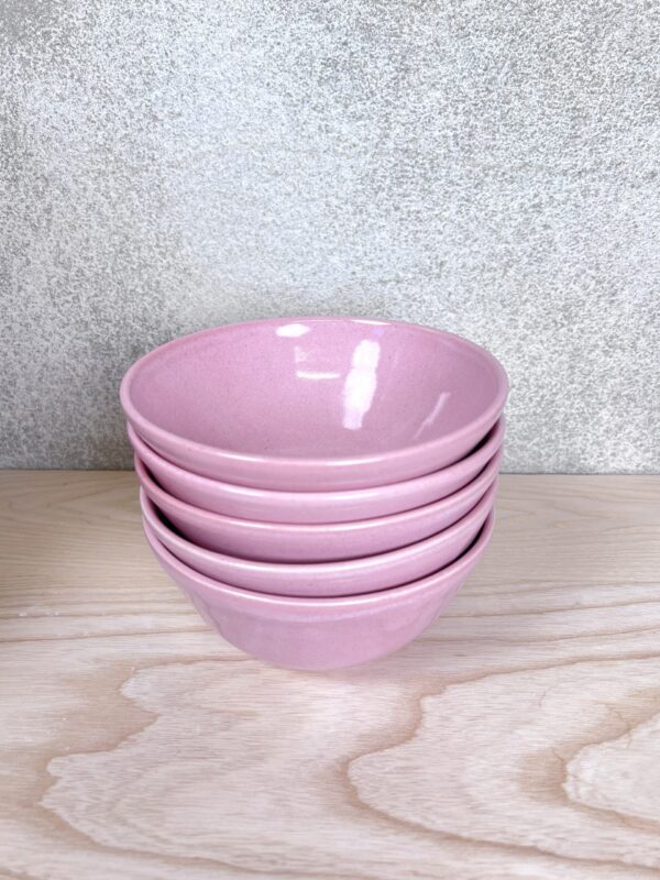 Ruokakulho, vaalean pinkki - Image 4