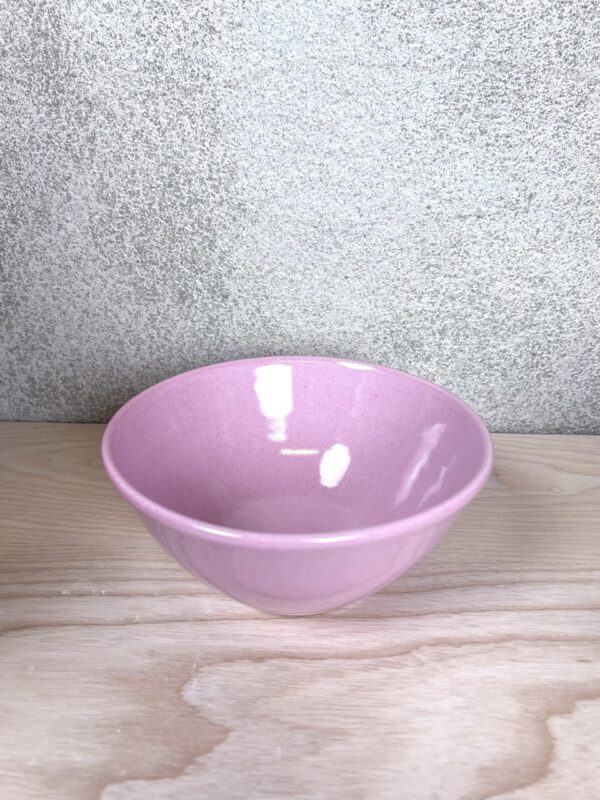 Ruokakulho, vaalean pinkki - Image 2