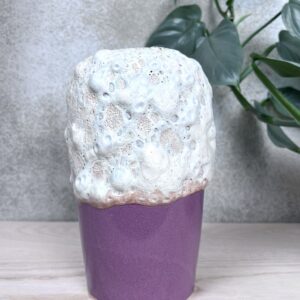 Marshmallowed sculpture