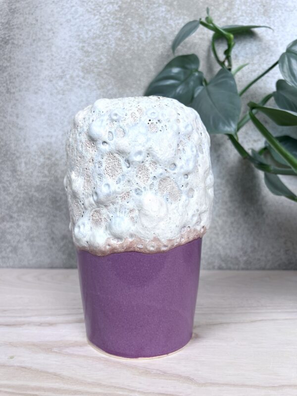Marshmallowed sculpture