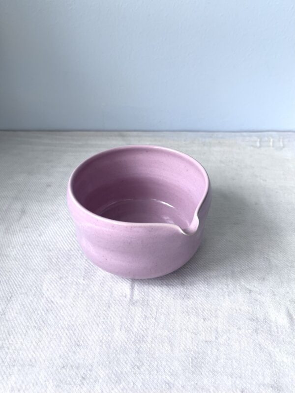 Matcha set for two - Lovely Pink - Image 4