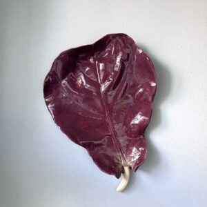 Lyyra -seinäveistos / tarjoilulautanen