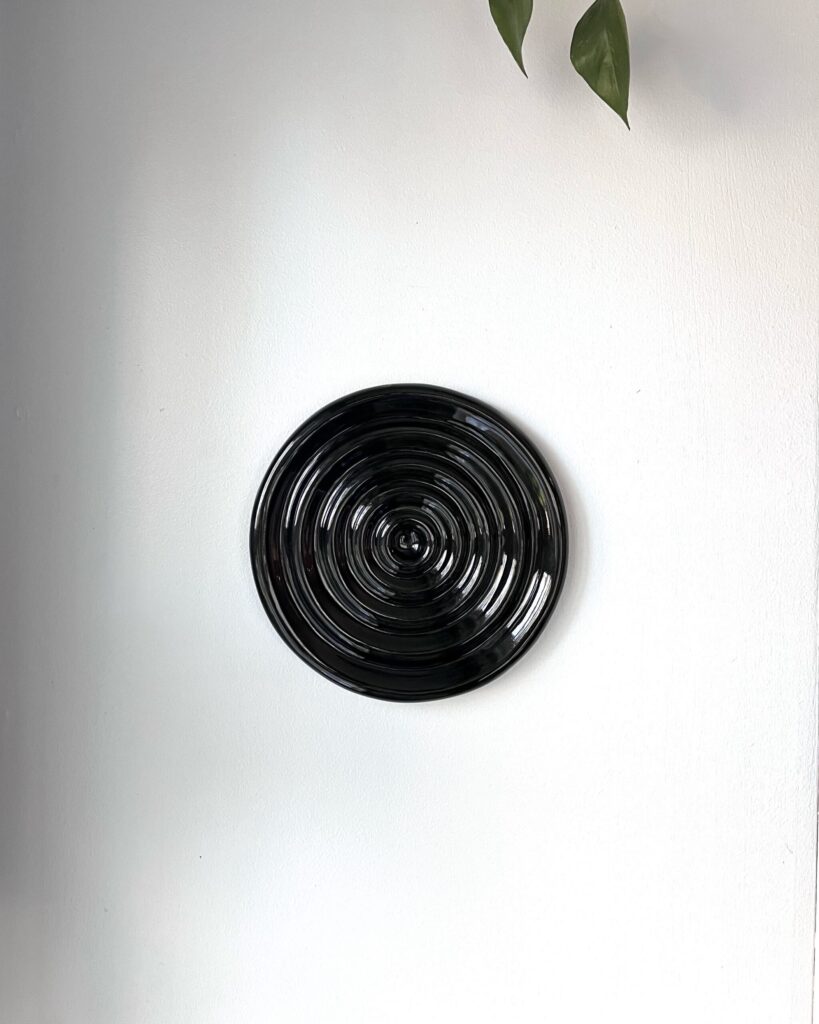 The Pond -wall sculpture