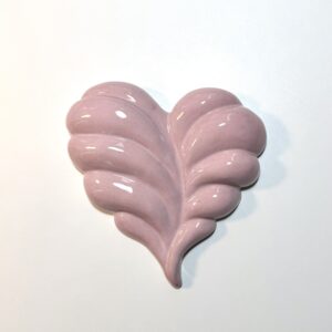 Heart Leaf -wall sculpture