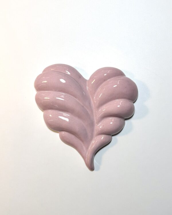 Heart Leaf -wall sculpture