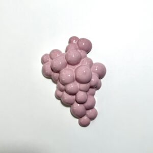 Lil-Spawn -wall sculpture, pink