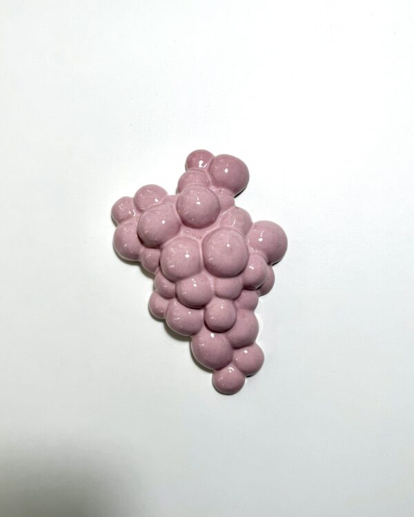 Lil-Spawn -wall sculpture, pink