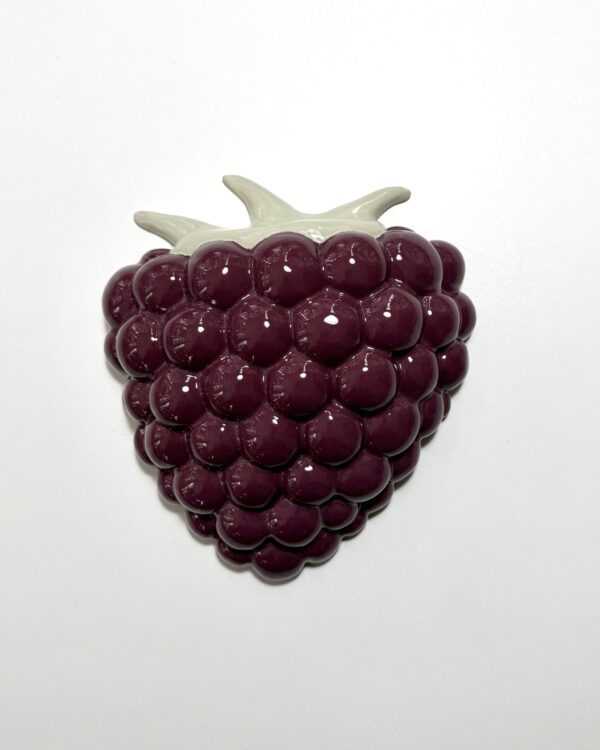 Raspberry -wall sculpture