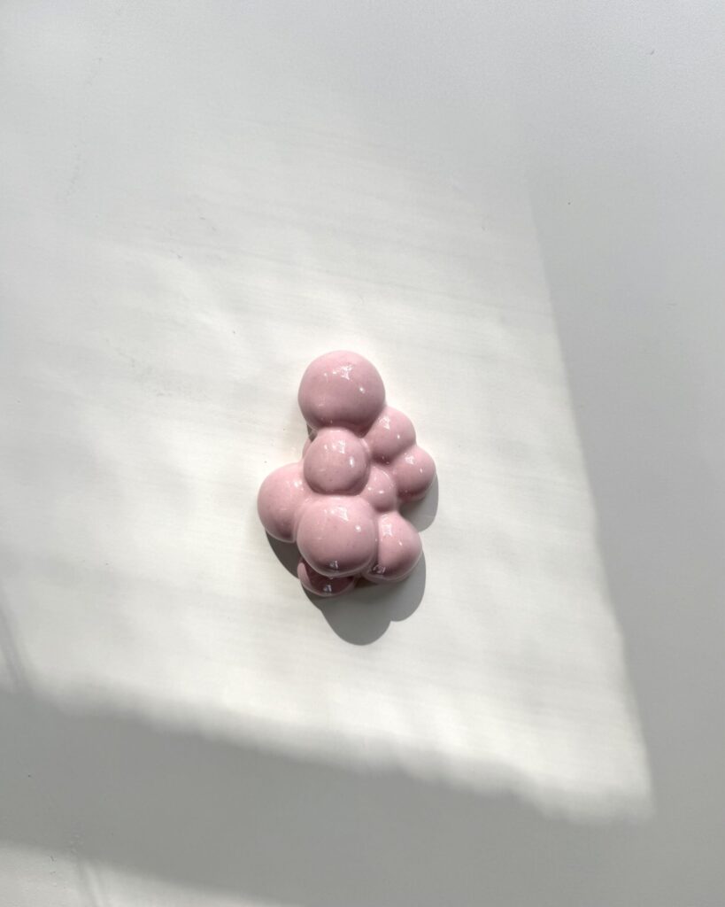 Tiny Spawn -wall sculpture