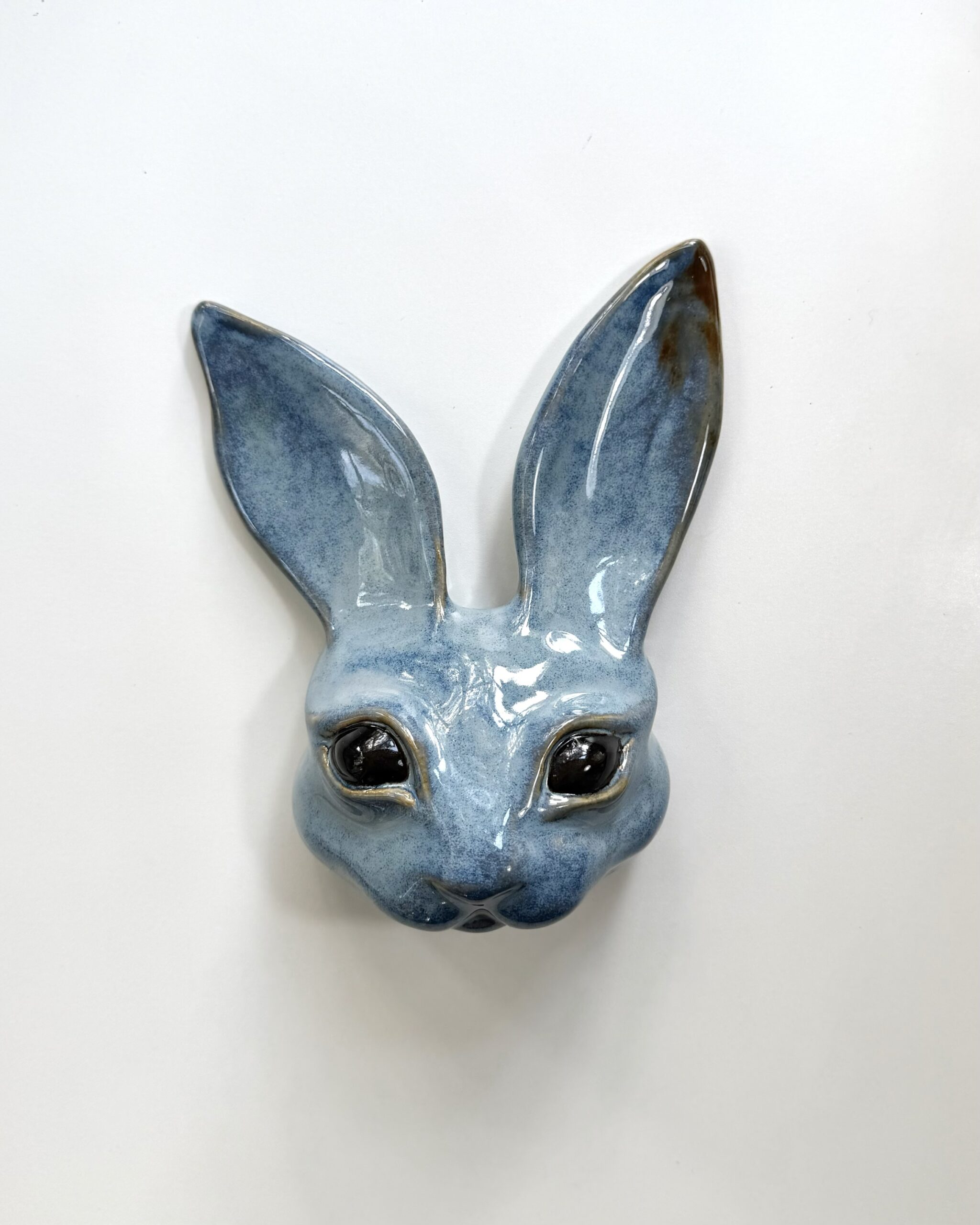 Jänö - wall sculpture, blue - Image 3