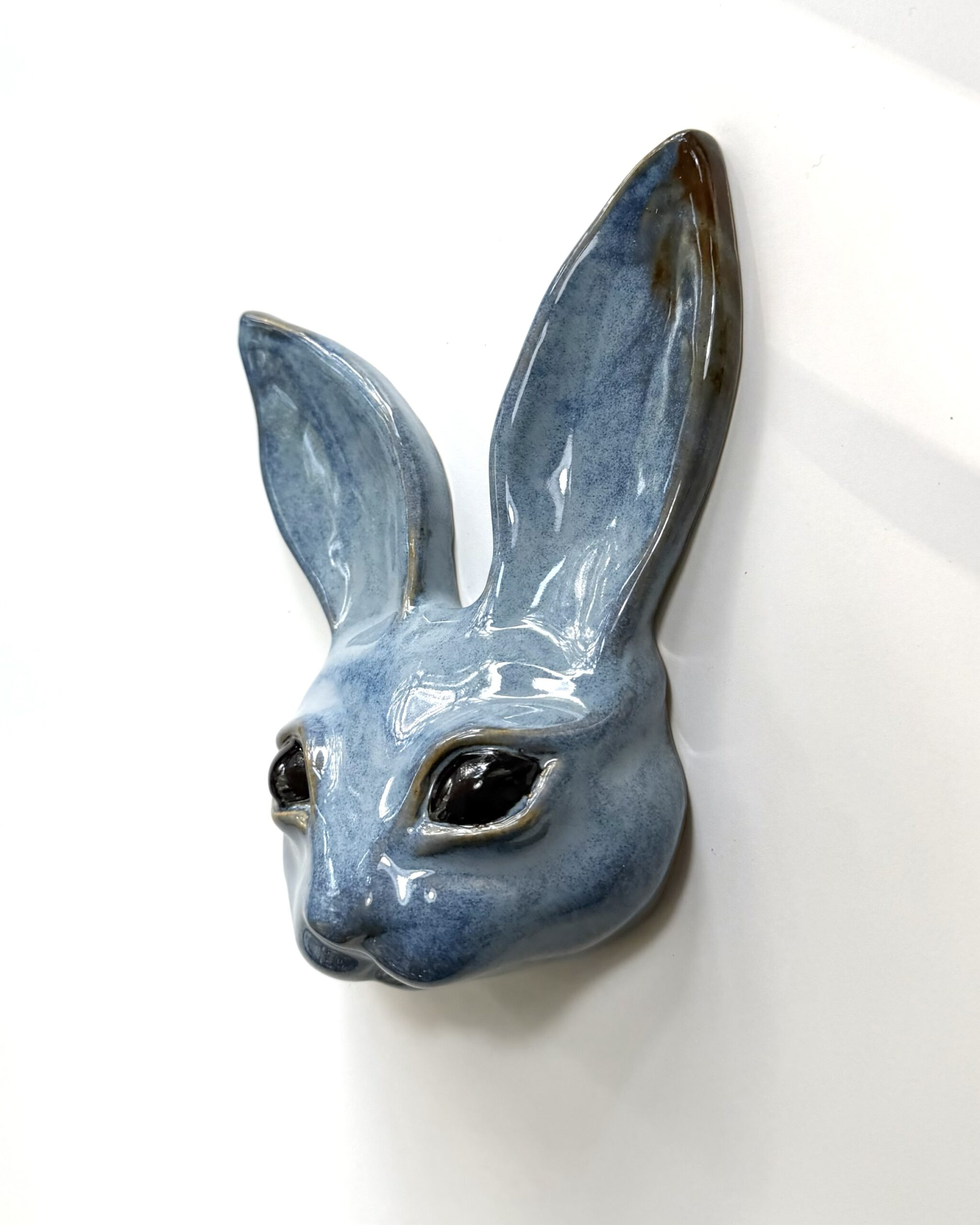 Jänö - wall sculpture, blue - Image 2