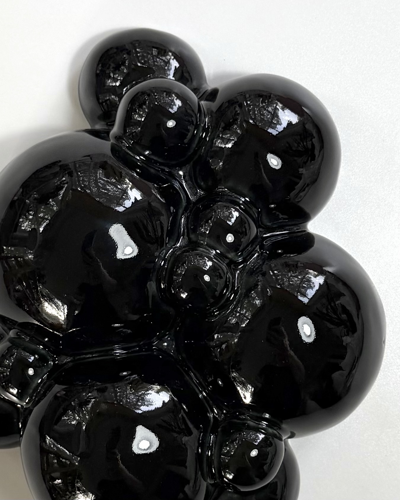 Bubbling -wallsculpture, medium - Image 2