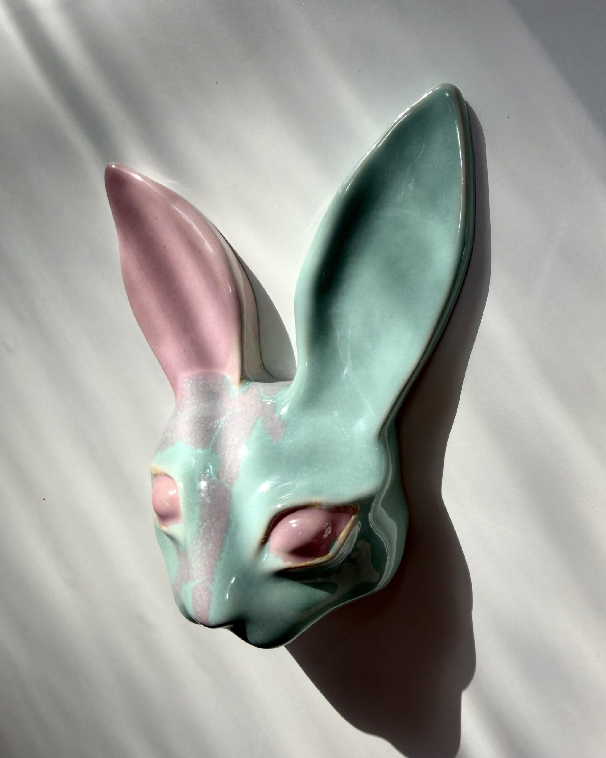 Jänö Bubblegum -wall sculpture - Image 2