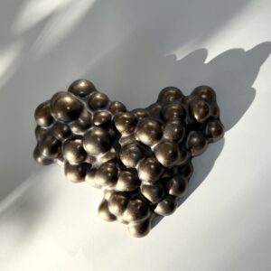 The Love Spawn -wall sculpture