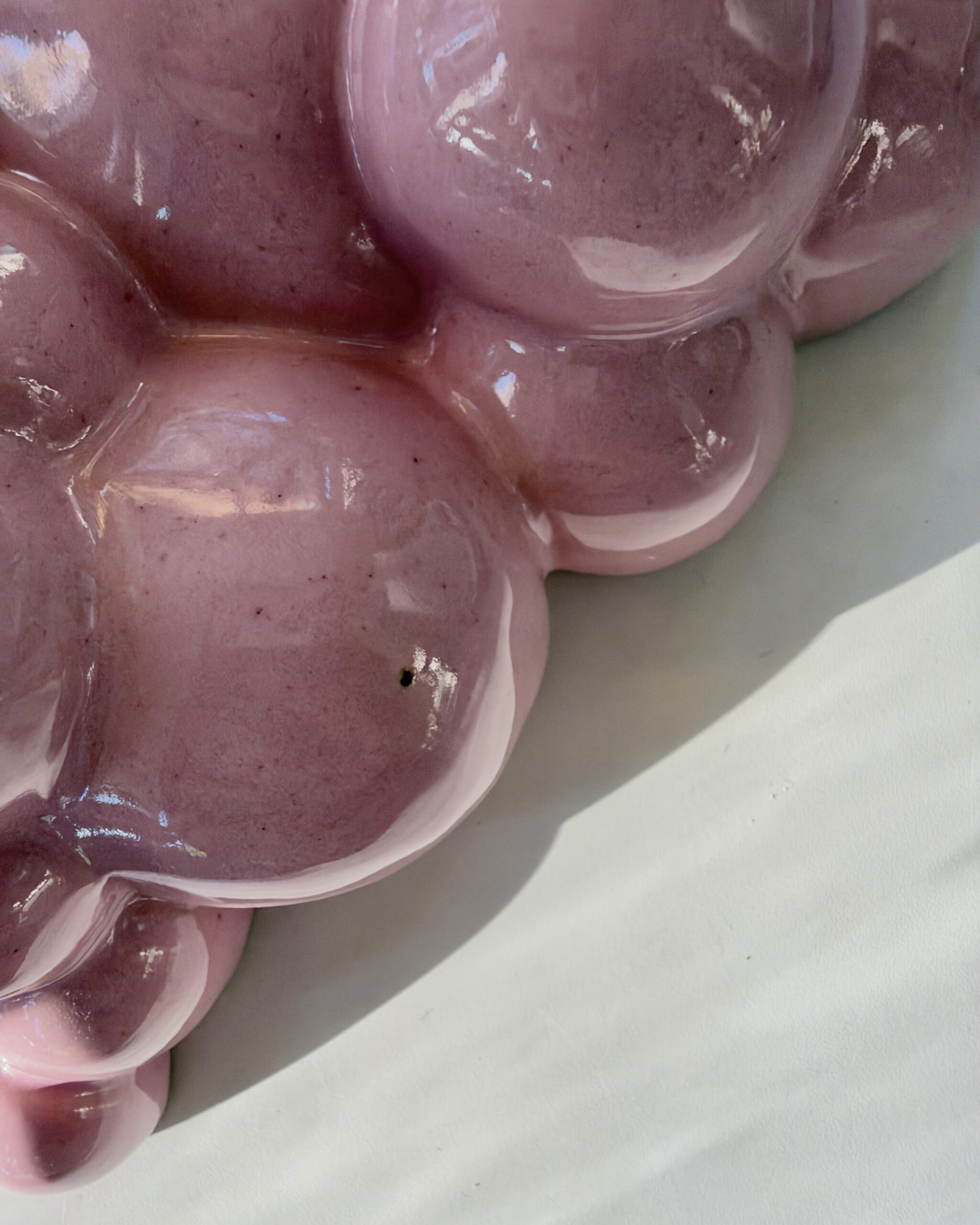 About to Burst -wall sculpture (2nds) - Image 2